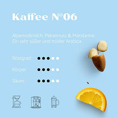 Boabe de cafea Guatemala (nr. 6) - Cea mai fină Arabica de origine unică de la Coffee858 - Cadoul perfect de cafea (320g) (1000 grame)