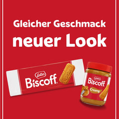 Lotus Biscoff | Karamelizované sušenky s čokoládovou polevou | 200 jednotlivě balených sušenek | Pouze přírodní složky | Bez umělých barviv a příchutí | 200 x 1| 1,47 kg