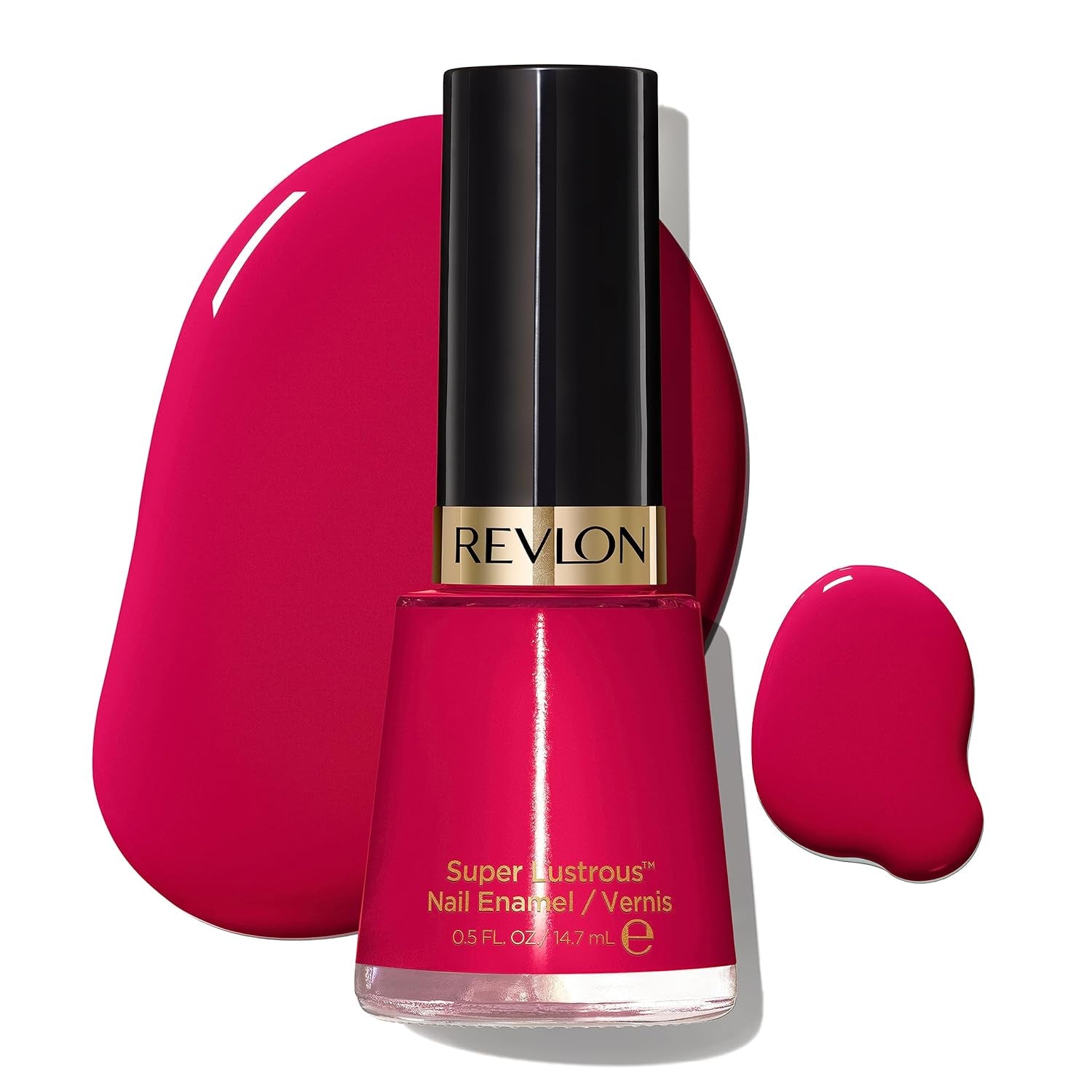 Revlon Nail Enamel Valentine 730, balení 1 ks (1 x 14,7 ml)