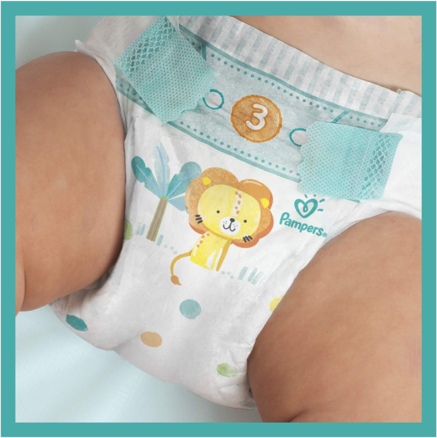 Plenky Pampers pro miminka vel. 5 (11-16 kg), 24 kusů, až 12 hodin ochrany proti protečení