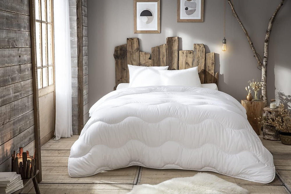 Prémiová přikrývka Aerelle Soft Flex Eco'' 140 X 200 Cm Přikrývky a přikrývky Naty Shop