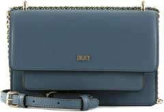 Femeile DKNY Clutch Crossbody, Coastal Blue Genti Femei Naty Shop Titlu implicit