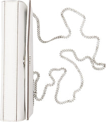 Geanta de mâna DKNY Twiggy, alb optic Genti Femei Naty Shop