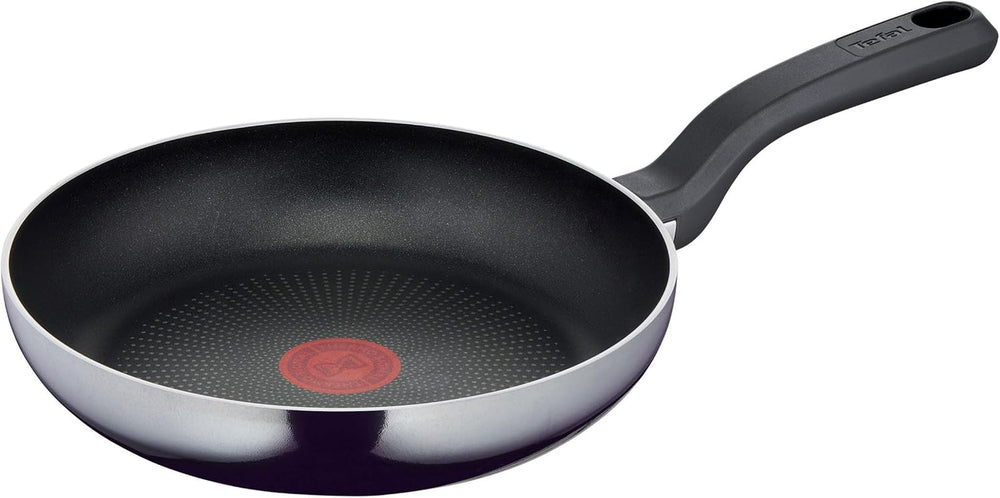 Tefal D52606 Resist, titanová nepřilnavá vrstva Hrnce a pánve Naty Shop 24 cm