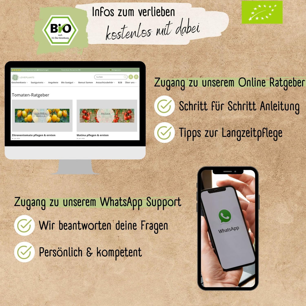 Sada semen organických mini rajčat: 12 odrůd volně pěstovaných rajčat | Vzácný a rodinný koktejl, cherry a biftek rajčatová semínka | Semena zeleniny na balkon, vyvýšený záhon, zahradu a dárek | Loveplants