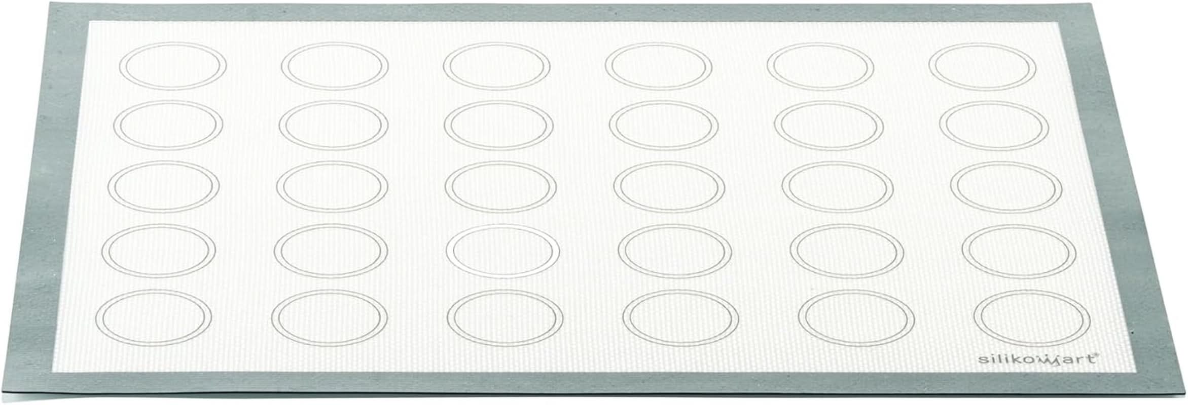 Silikonová podložka "Fiberglass" 30x40 cm - SilikoMart Kitchen Naty Shop