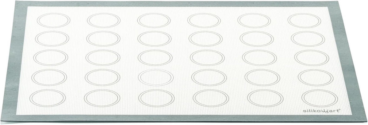 Silikonová podložka "Fiberglass" 30x40 cm - SilikoMart Kitchen Naty Shop