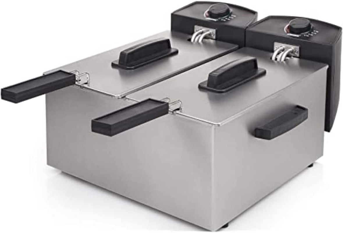 Princess friteuză, diverse marimi Electrocasnice Naty Shop 6 litri