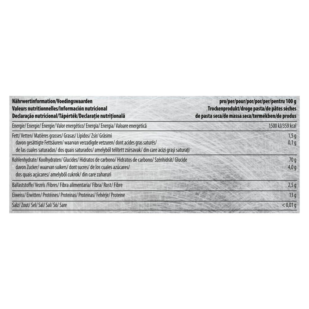 Lasagne Grandi Knorr 1/2 velikost Gastronorm - pláty z vlnitého těsta na těstoviny - velké balení, 5000 g