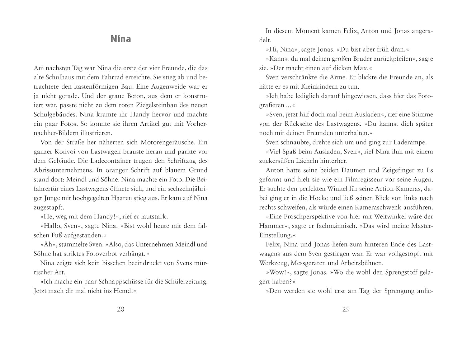 Das Zeitportal (kapela 1): Spannendes Abenteuerbuch ab 10 Jahren