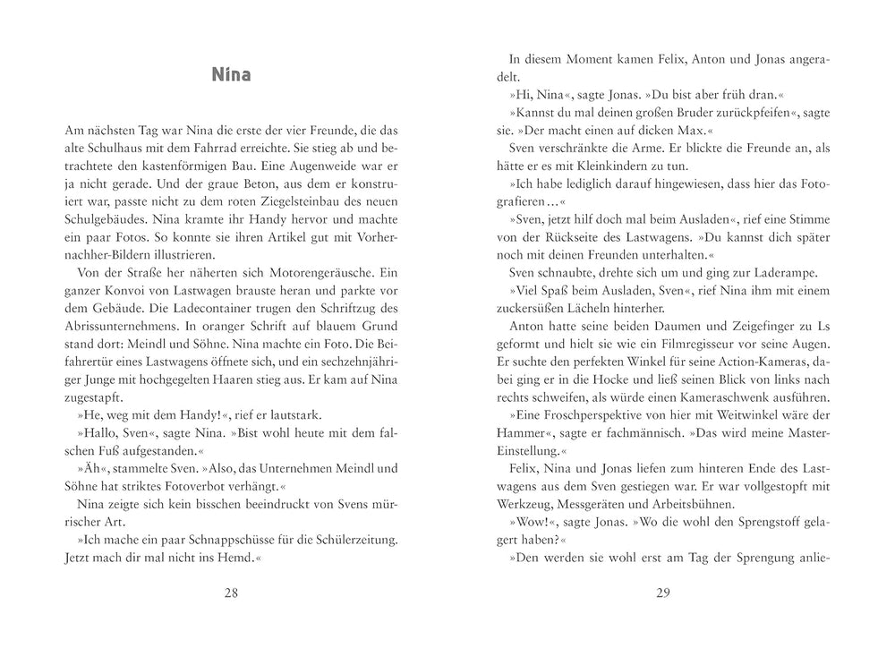 Das Zeitportal (kapela 1): Spannendes Abenteuerbuch ab 10 Jahren