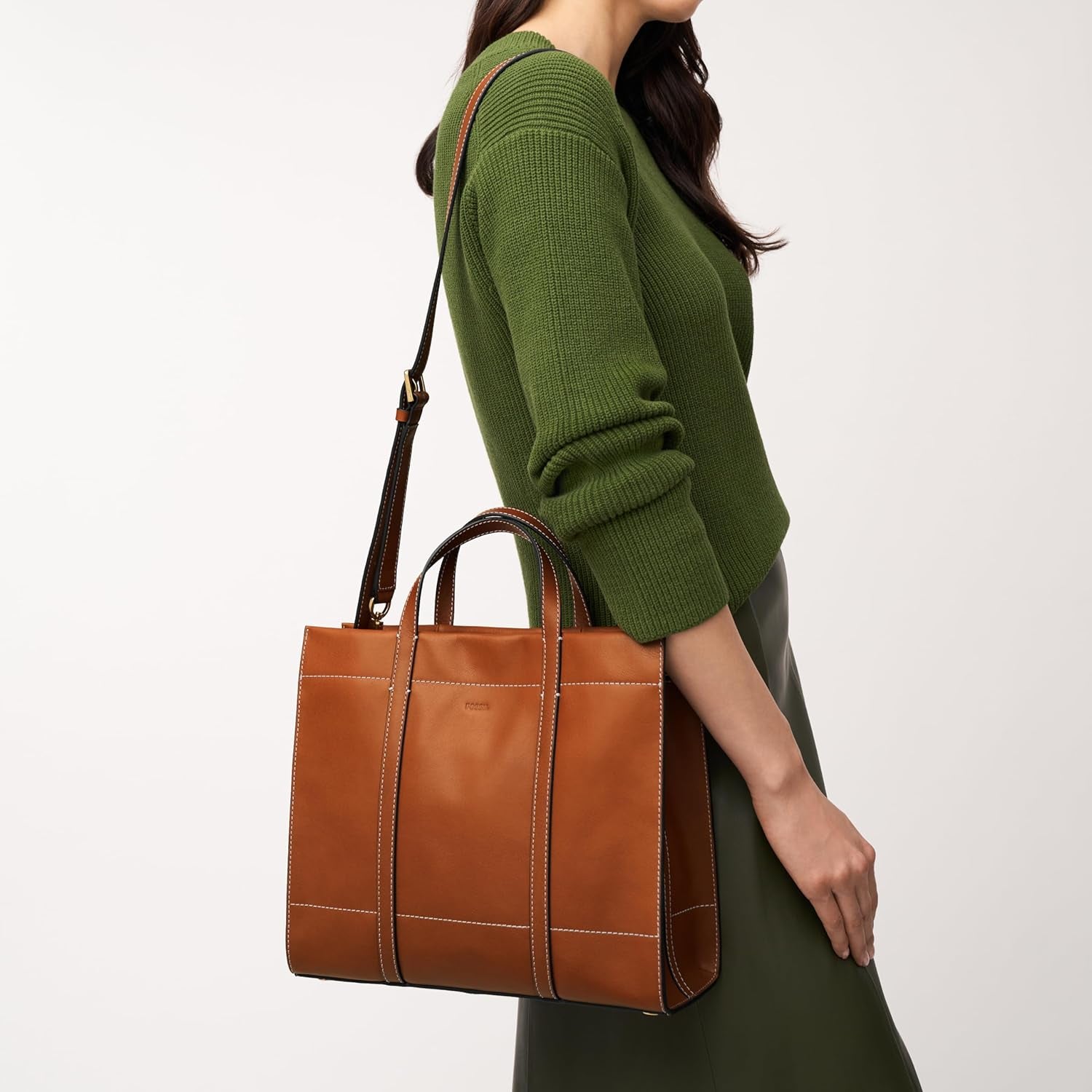 Fossil Carmen shopper Genti Femei Naty Shop