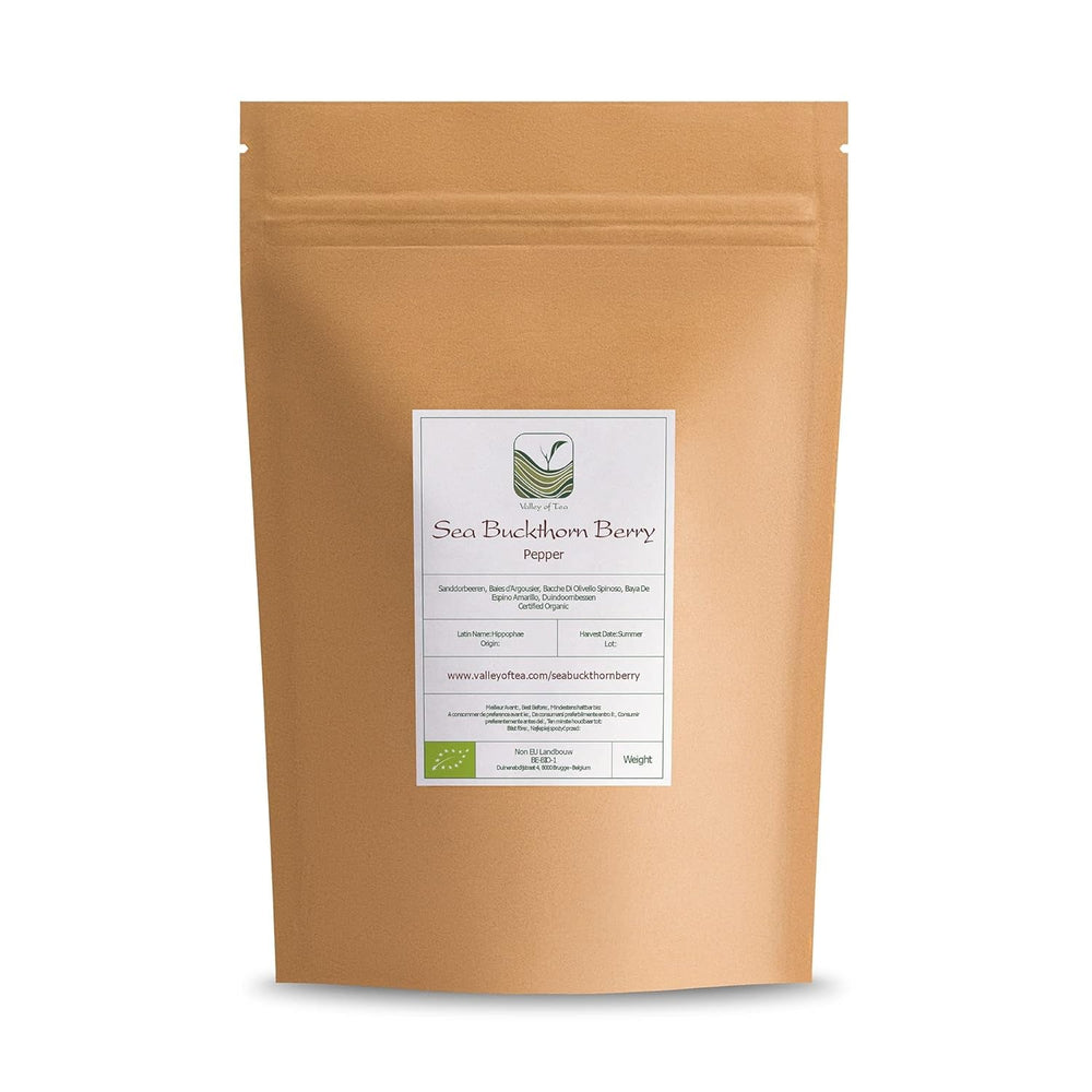 Fructe de cătină de mare ceai Organic fructe de cătină de mare - fructe de cătină de mare uscate ceai de cătină de mare fructe de cătină de mare fructe de cătină de mare Produse deshidratate Naty Shop