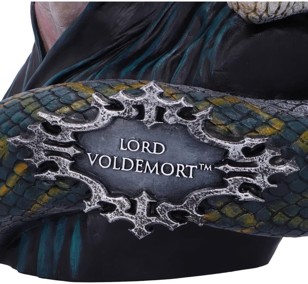Harry Potter Lord Voldemort bust 30.5 cm, multicolor, 30.5cm Statuete si sculpturi Naty Shop