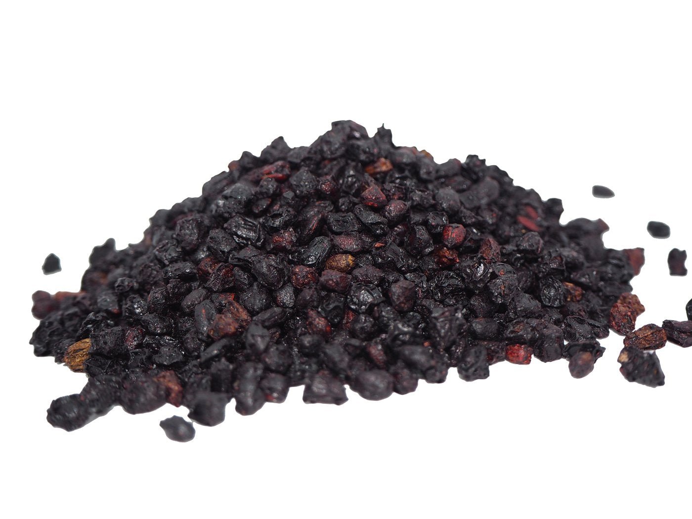 HerbaNordPol fructe de soc uscate 1kg PREMIUM, Fructus Sambuci Produse deshidratate Naty Shop