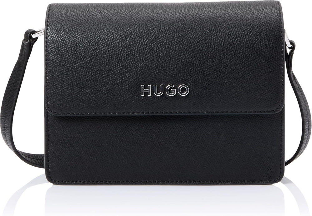 HUGO Chris FL R Crossbody Genti Femei Naty Shop Negru