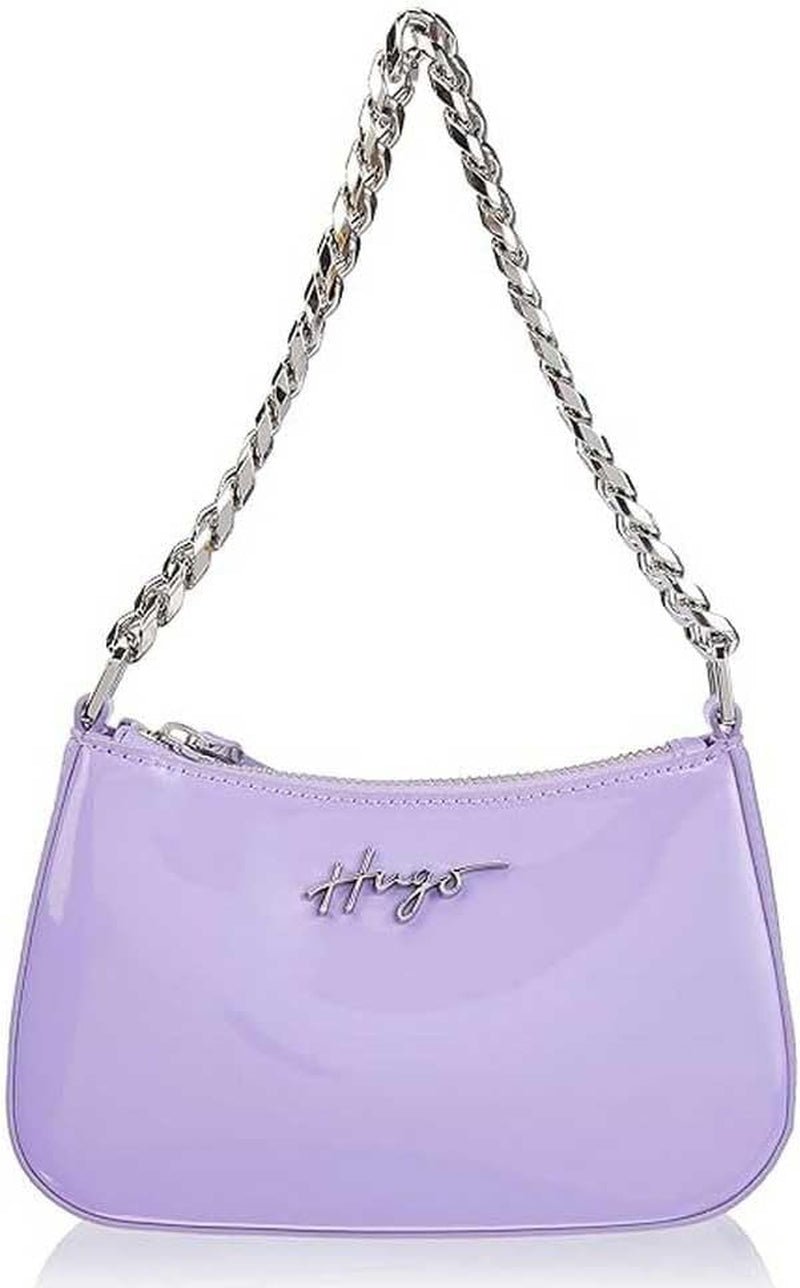 HUGO Chris Mini c Hobo Genti Femei Naty Shop Lumină/violet pastel534