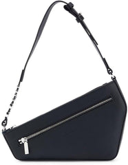 HUGO Women's Mel Saddle R. Geantă de umăr Genti Femei Naty Shop Negru1