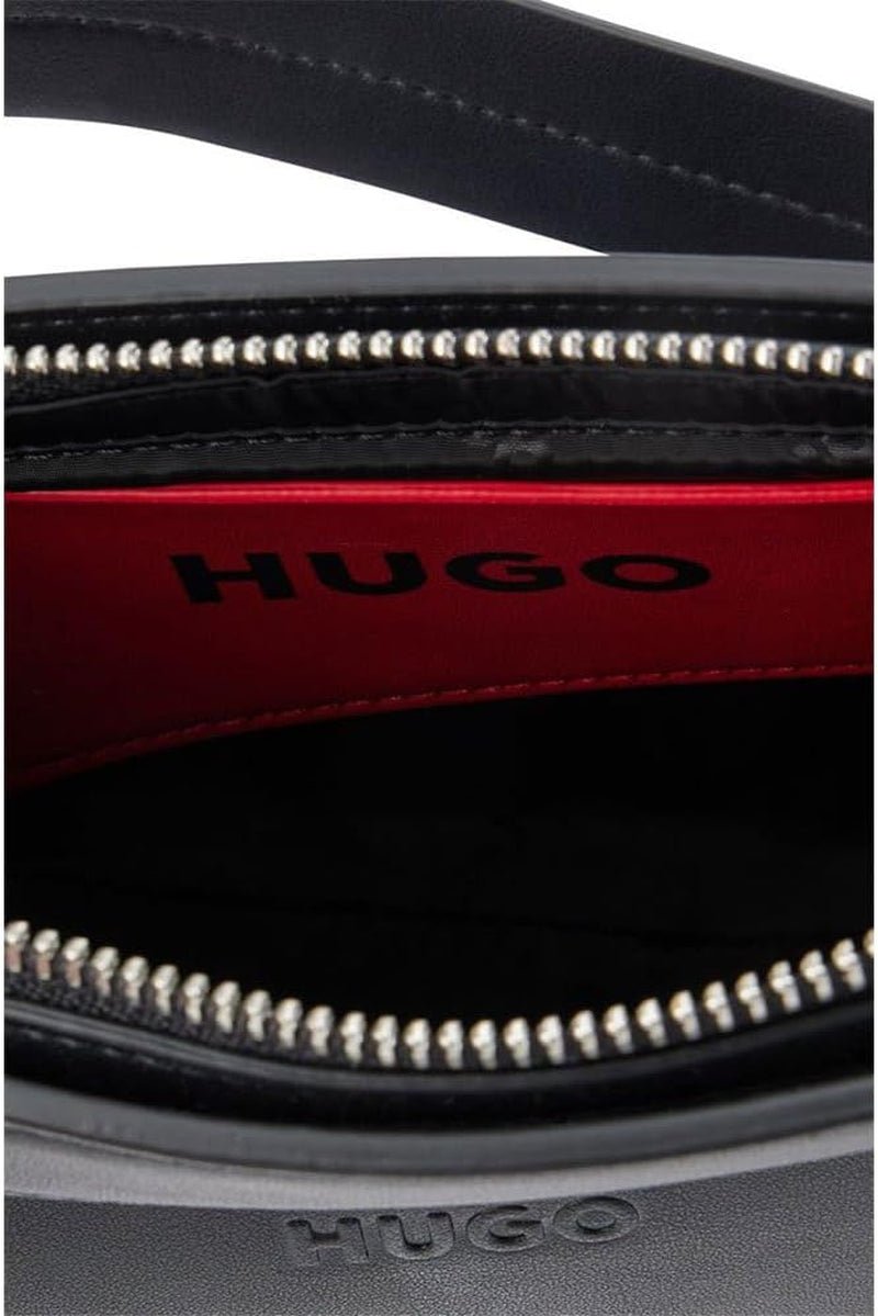 HUGO Women's Mel Saddle R. Geantă de umăr Genti Femei Naty Shop