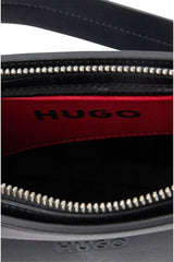 HUGO Women's Mel Saddle R. Geantă de umăr Genti Femei Naty Shop