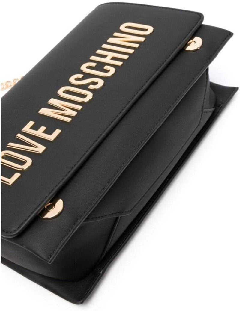 Love Moschino Geantă de umăr Negru O dimensiune Genti Femei Naty Shop