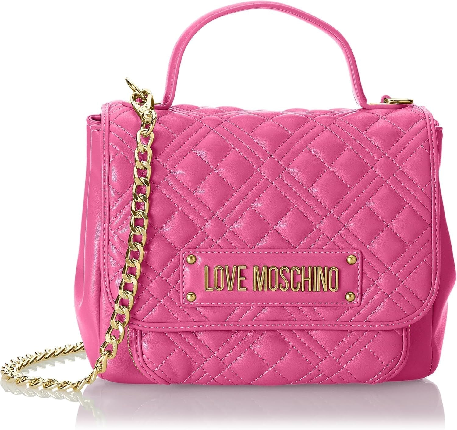 Love Moschino Jc4010pp1gla0 geantă de mână Genti Femei Naty Shop Roz