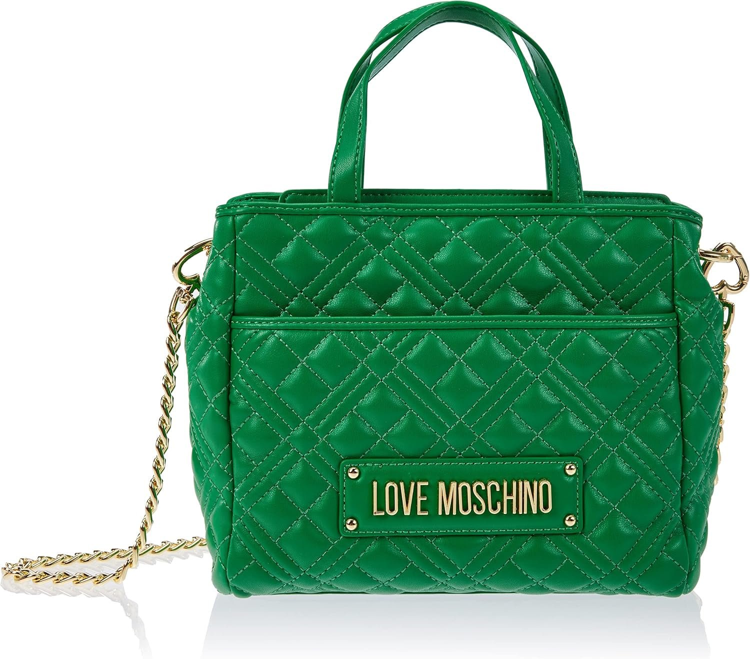 Love Moschino Jc4020pp1gla0 geantă de mână Genti Femei Naty Shop Verde