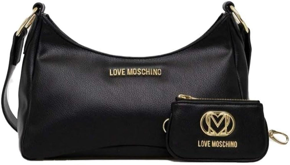 Love Moschino Jc4086pp1h geantă de umăr Genti Femei Naty Shop Nero