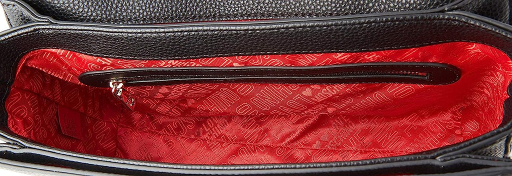 Love Moschino Jc4210pp0a geantă de umăr, negru (Black Pebble) Genti Femei Naty Shop