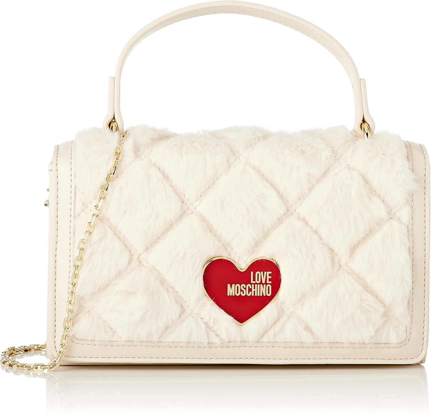 Love Moschino Jc4295pp0h geantă de mână Genti Femei Naty Shop Alb