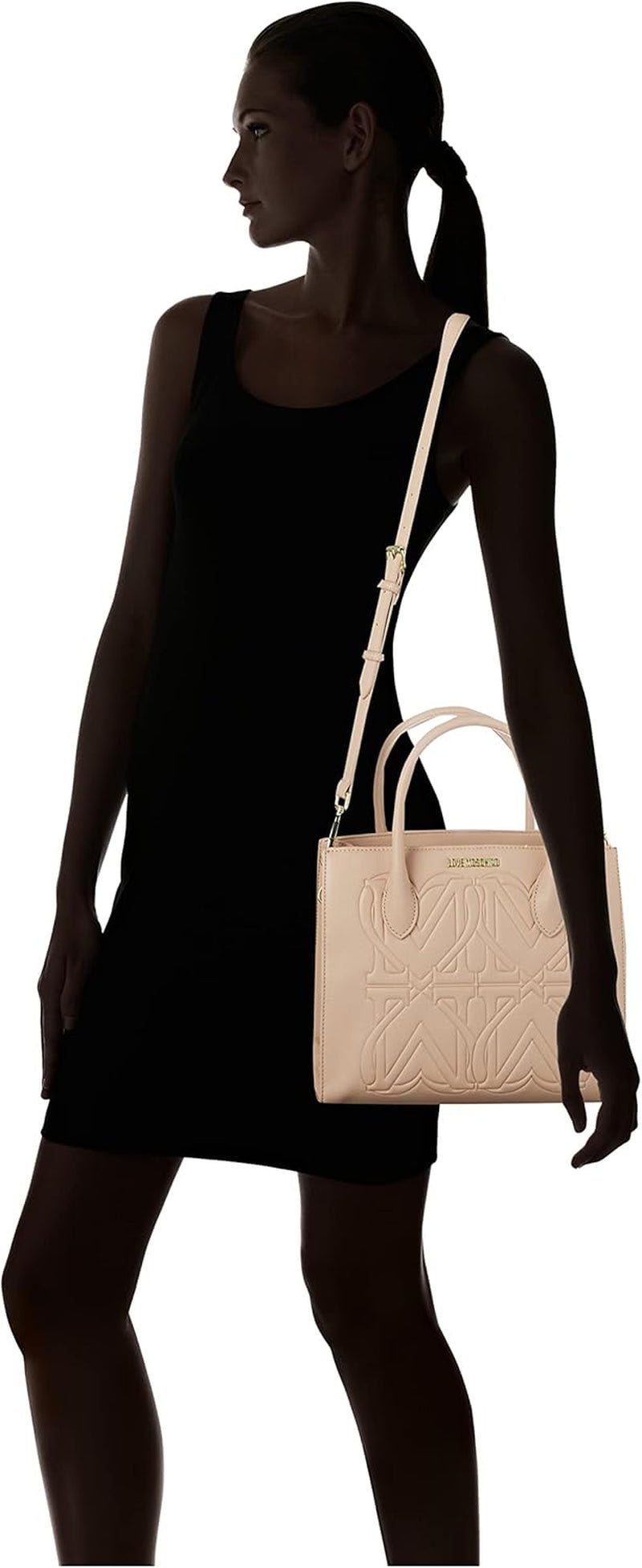 Love Moschino Jc4333pp0fkc0 geantă de mână Genti Femei Naty Shop