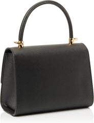 Love Moschino Ladies BORSA A Mano, Nero BORSA A Mano, Nero Genti Femei Naty Shop