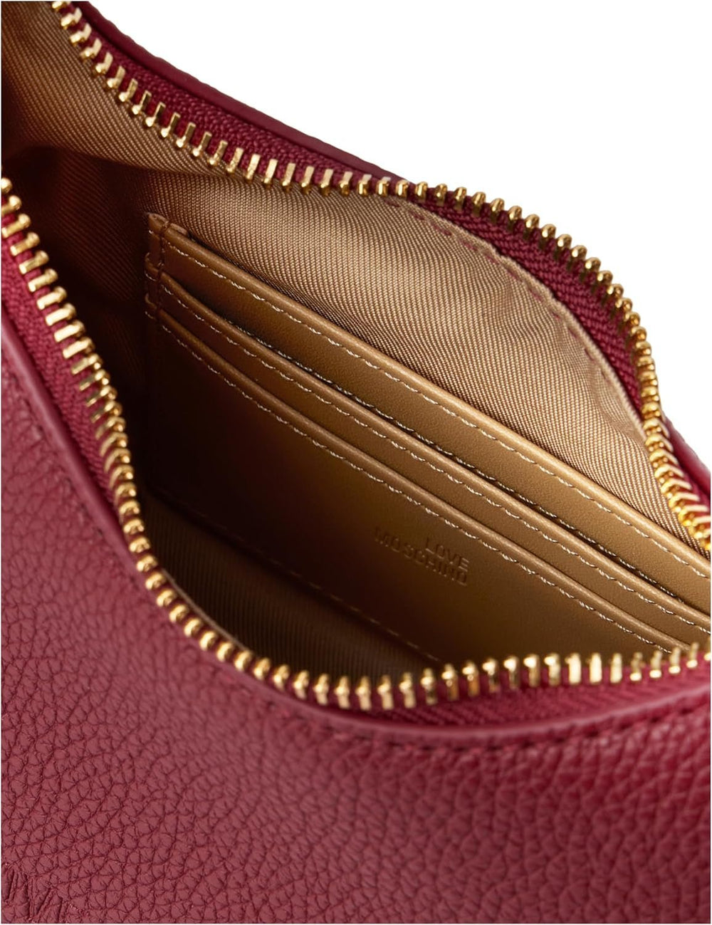 Love Moschino Ladies Geantă Bordeaux O dimensiune Genti Femei Naty Shop