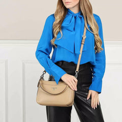 MICHAEL KORS(マイケルコース) Geantă Jset Charm Poch Xbody pentru femei Genti Femei Naty Shop