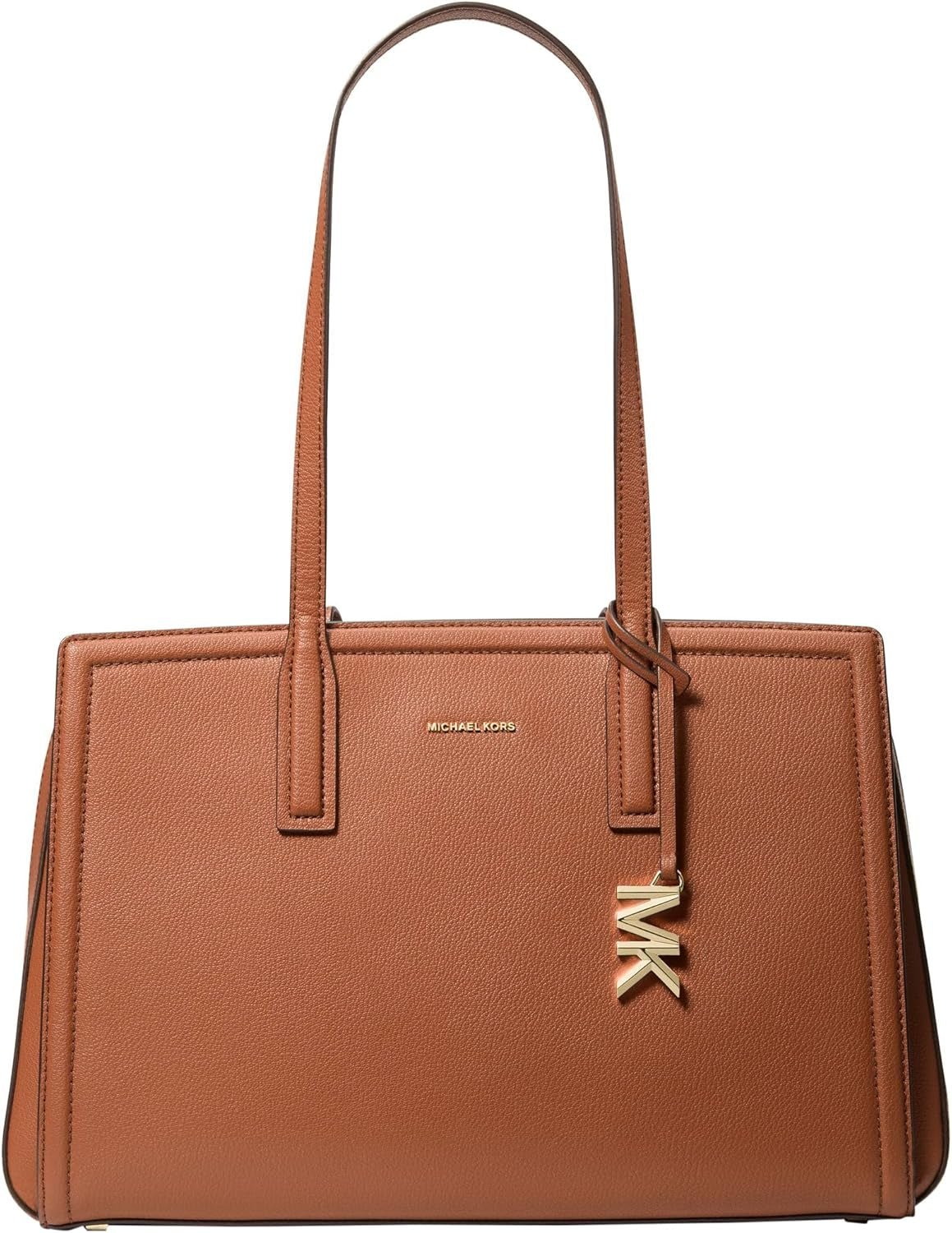 Michael Kors Ladies Md Tote Geantă de mână Genti Femei Naty Shop Bagaje
