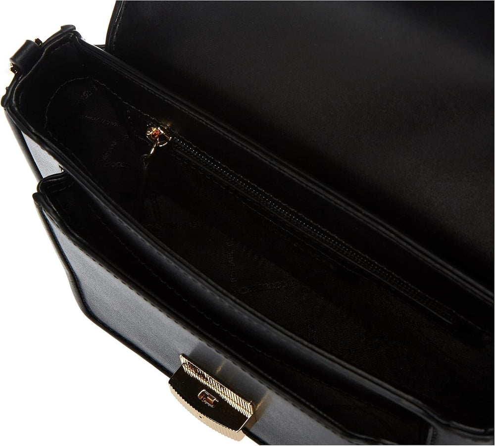 Michael Kors Women Bradshaw Geantă de mână, Nero Genti Femei Naty Shop