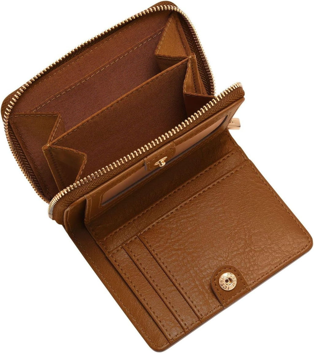 Multifuncțional Fossil Logan pentru femei Portofel Femei Naty Shop