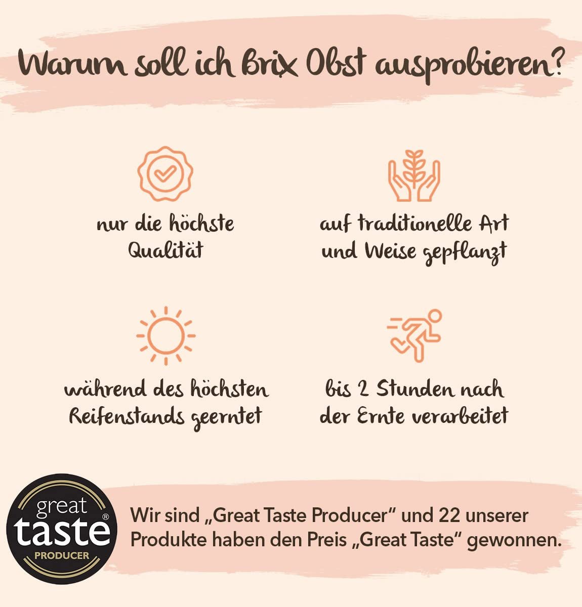 Mure liofilizate BRIX | Mure naturale, uscate 105 g | Premiul Great Taste pentru fructe de pădure uscate | Fără OMG, fără gluten, vegan, vitamine reținute Produse deshidratate Naty Shop