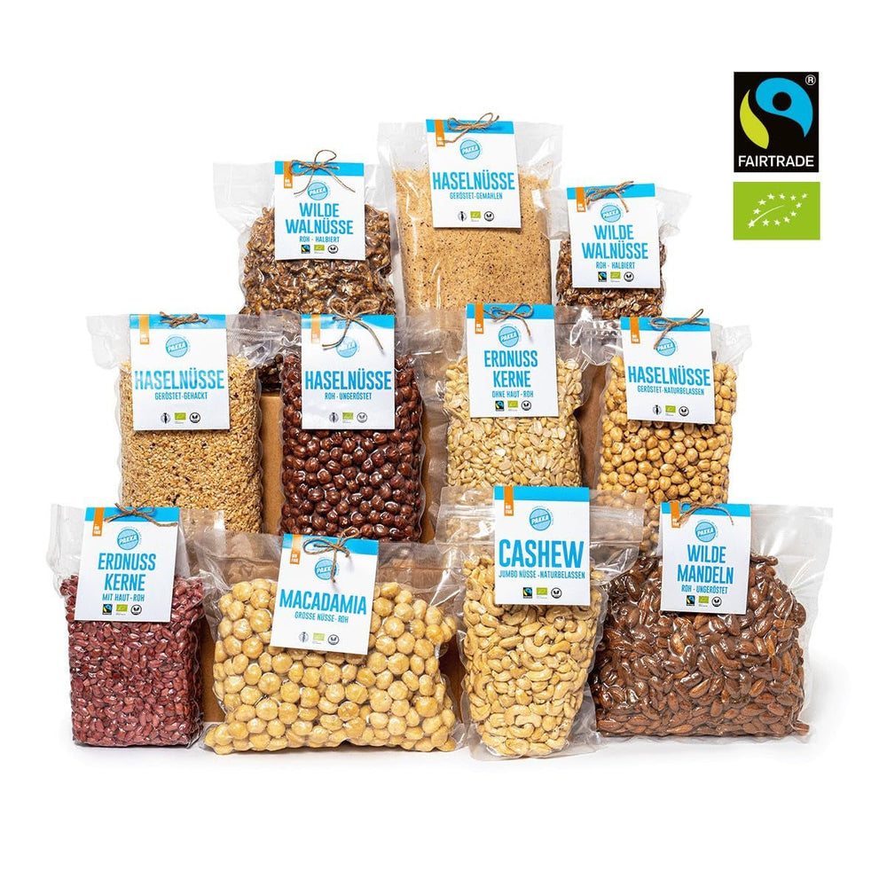 PAKKA - Mure negre organice, uscate la soare 1kg, Fair foarte lipicios, suculent dulce și acru King Shotut mure direct de la fermierii mici din Samarkand în Uzbekistan, vegan, pachet de familie 1000g Produse deshidratate Naty Shop