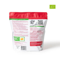 PAKKA Organic Fair Trade Physalis 1kg, fructe de cătină uscate organic și echitabil, neîndulcite, nesulfurate, produse și îmbuteliate direct de producătorul din Columbia, vegan 1000g (1 pachet) Produse deshidratate Naty Shop