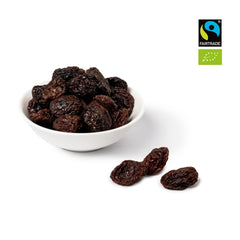 PAKKA - Organic Fairtrade Jumbo Manucca Raisins 1kg cu 2 - 3 semințe crocante, struguri de manucca uscați la soare, fără ulei, deci lipicioși, nesulfurați, de la micii fermieri din Samarkand Uzbekistan 1000g Produse deshidratate Naty Shop