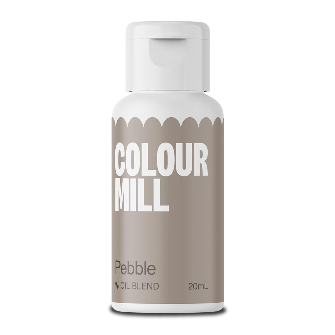 Colour Mill Oil Blend - Potravinářské barvivo na olejové bázi, 20 ml, zářivé odstíny na dorty