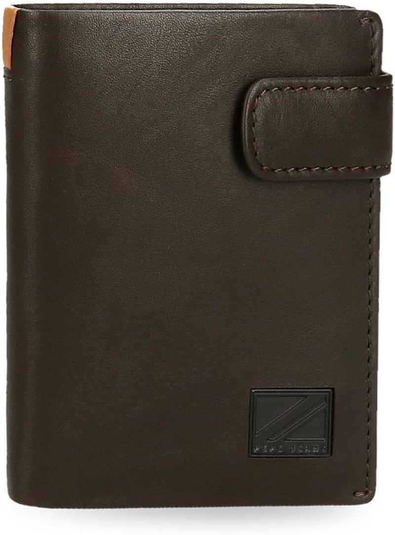 Pepe Jeans Marshal Click pe portofel, Click pe portofel Portofel Barbati Naty Shop Maro