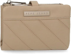 Pepe Jeans, portofel Portofel Femei Naty Shop Taupe Portofel