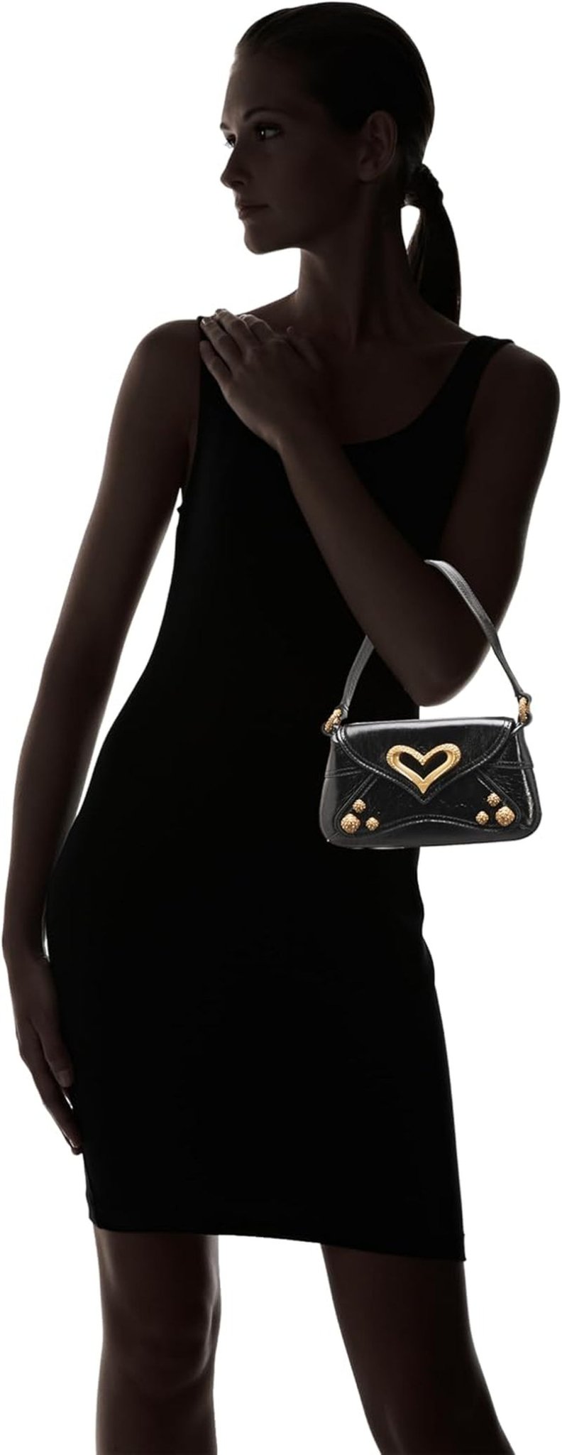 Pinko Ladies 520 Umăr Baby Naplack Geantă Vintage Genti Femei Naty Shop