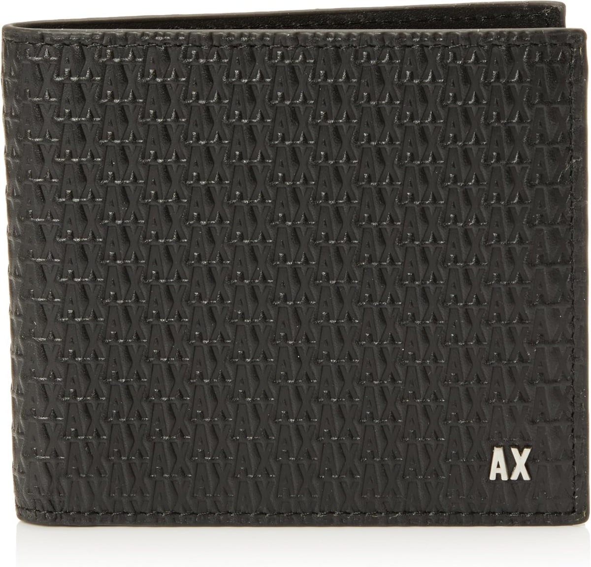 Portofel Elba, Essential, Mini Metal Logo Bi-Fold pentru bărbați Armani Exchange Portofel Barbati Naty Shop Titlu implicit