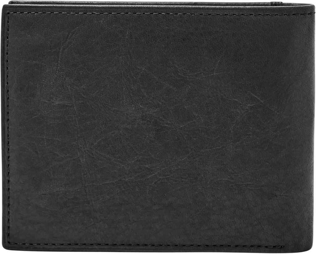 Portofel Fossil Derrick pentru bărbați Portofel Barbati Naty Shop