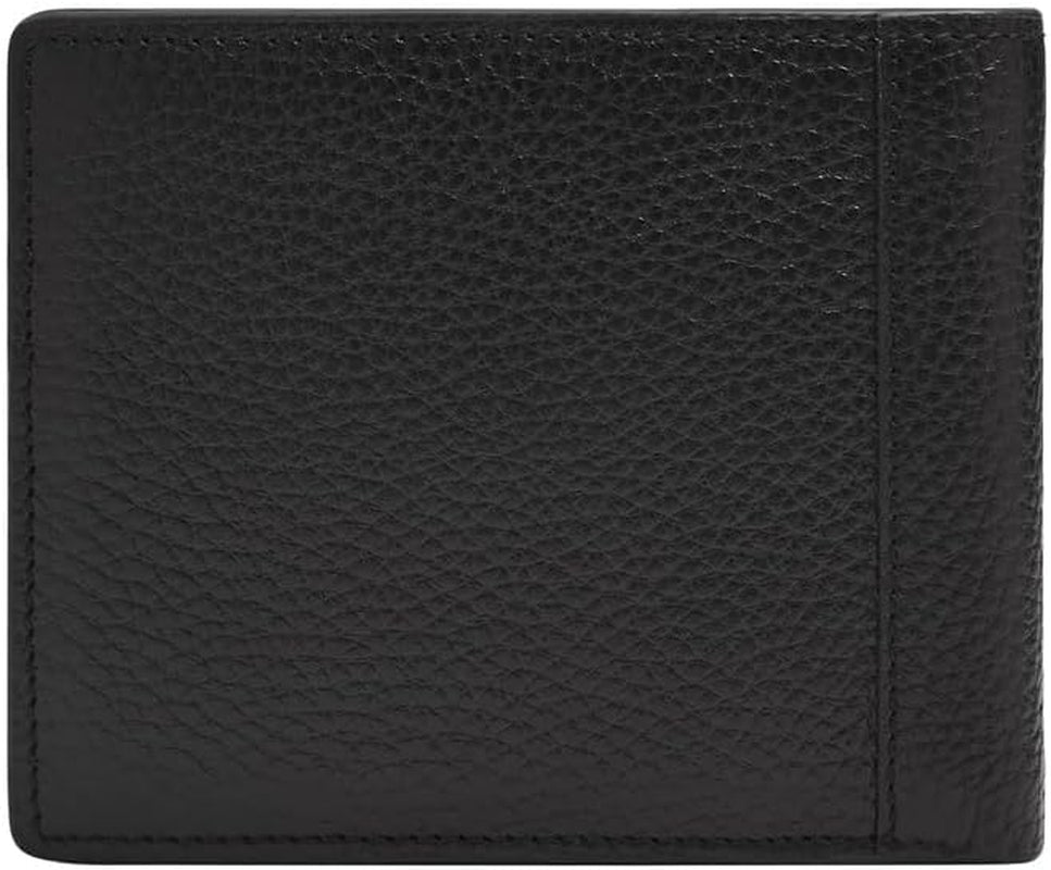 Portofel Fossil Huntington Bi-Fold pentru bărbați Portofel Barbati Naty Shop