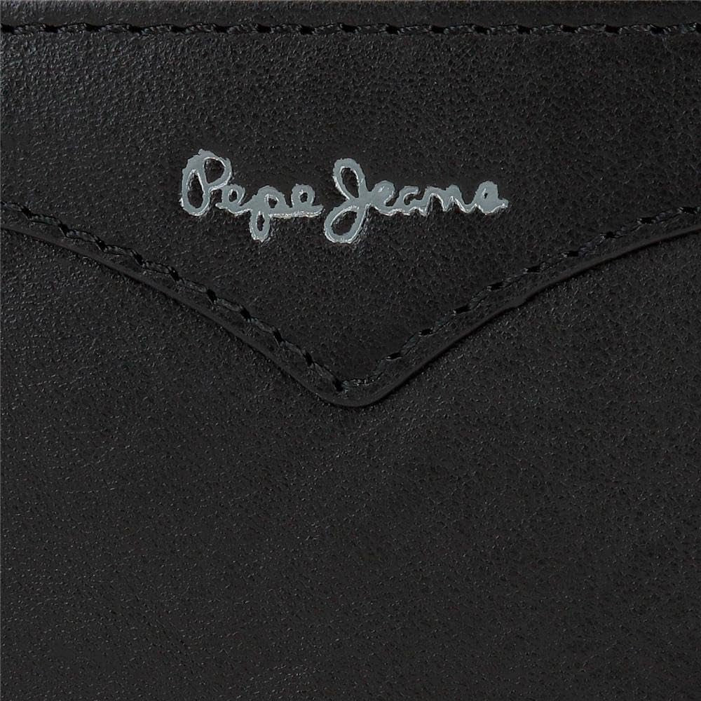 Portofel jachetă Pepe Jeans cu suport pentru carduri, mărime unică Portofel Barbati Naty Shop