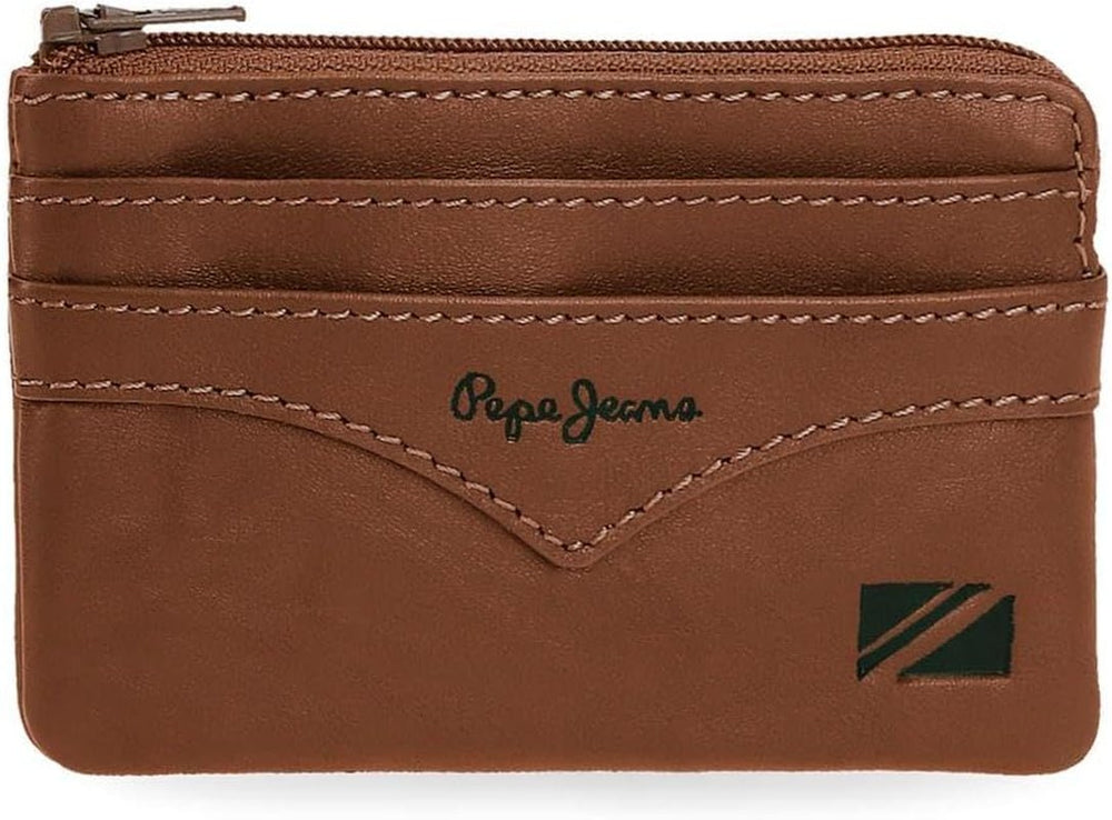 Portofel jachetă Pepe Jeans, mărime unică Portofel Barbati Naty Shop Maro